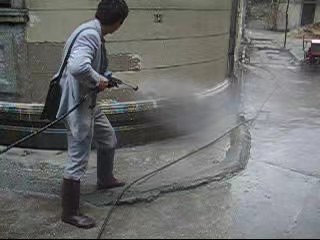 工业清洗